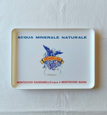 Vassoio pubblicitario