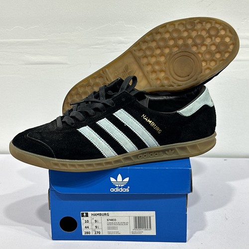 Adidas hamburg black 2016 - hamburg,