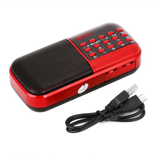 Mini speaker radio hifi son - ,