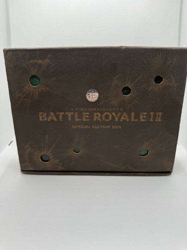Battle royale 2 limited - battle,