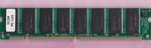 512 1x512 pc133 - pc133, lei