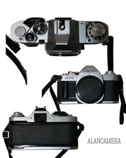 Reflex analogica Canon AV-1 a pellicola Body