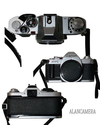 Reflex analogica canon a - av-1,