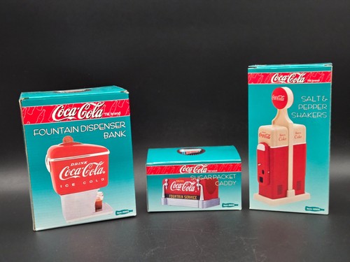 Lotto vintage coca cola - lotto, coca-cola