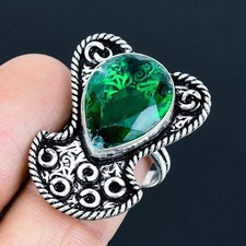 Anello gioiello in argento