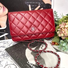 CHANEL Matelasse Portafoglio