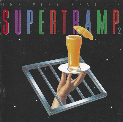 Supertramp the very best of - very,