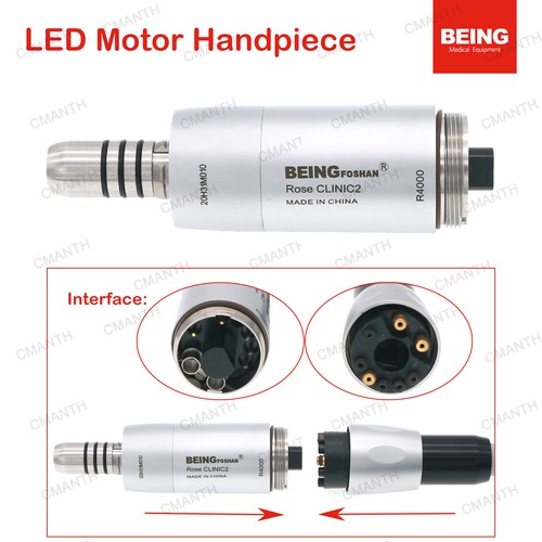 Being manipolo micro motore - being,