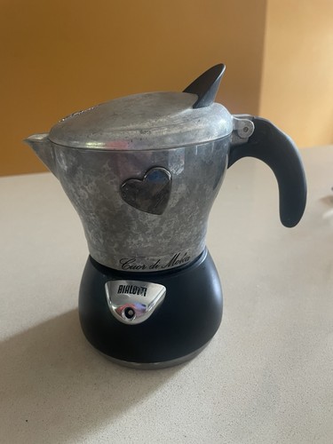 Rara caffettiera bialetti - bialetti, cuor