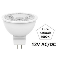 GU5.3 MR16 LAMPADINA FARETTO A
