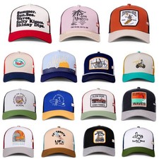 Coastal Hft Trucker Cap 2024