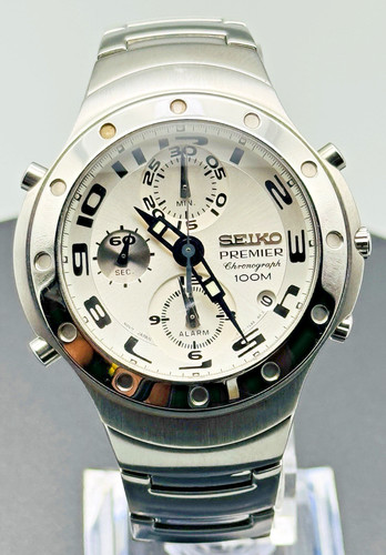 Orologio vintage seiko premier - seiko,