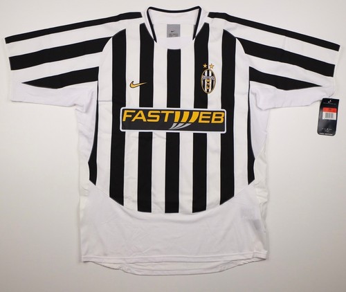 Juventus 2003 home nike - juventus,
