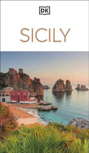 Sicily dk travel - sicily, by