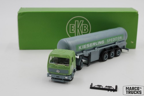 Herpa tanker - mb,