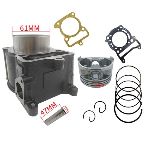 Kit cilindro foro - 61, mm