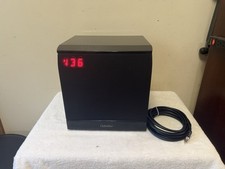 Subwoofer Definitive