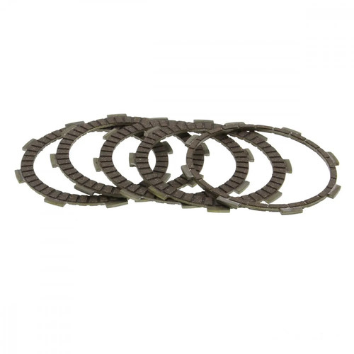 Kit lamelle frizione ebc - kit,