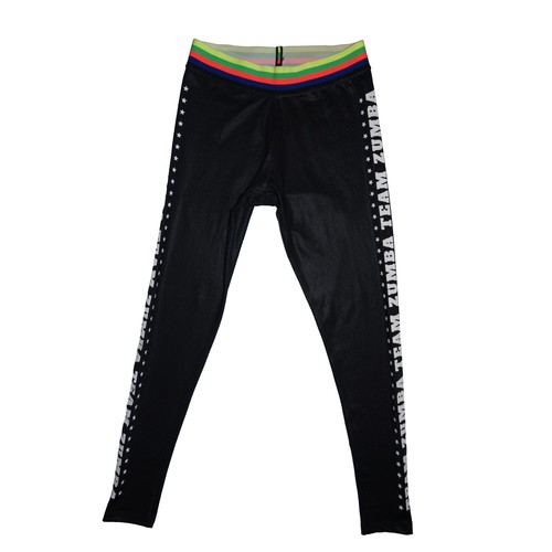 Zumba fitness nero - zumba, team