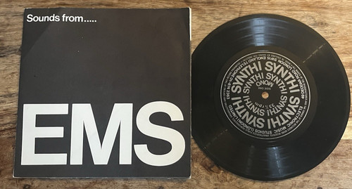Sounds from ems synthi - ems,