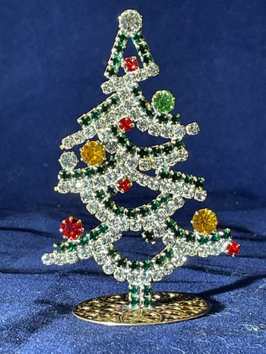 Albero mantello strass - albero,