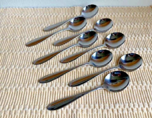 Oneida camber scroll set 8 - oneida,