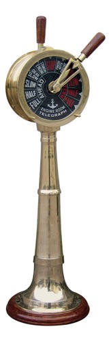 Machine telegraph made - , of