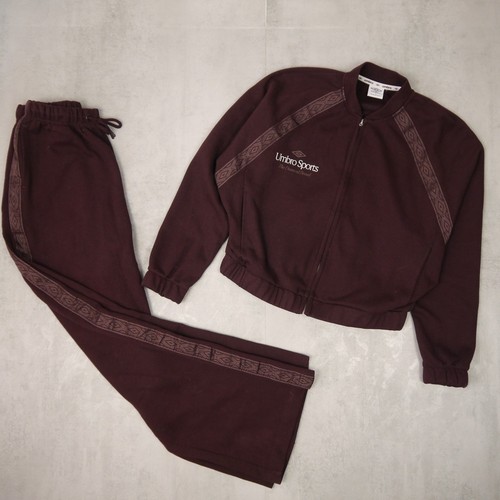 Tuta umbro sports donna - tuta, s