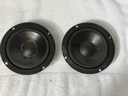 Coppia altoparlanti woofer - altoparlanti,
