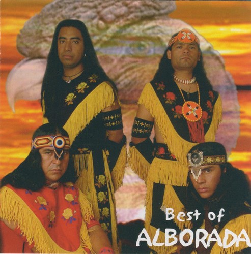 Alborada best of - alborada,