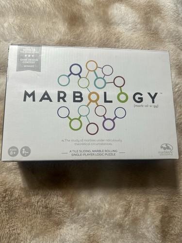 Marbology nuovo con scatola - nuovo,