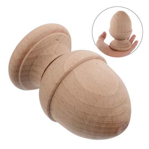 Pomelli legno per sponde - pomelli,