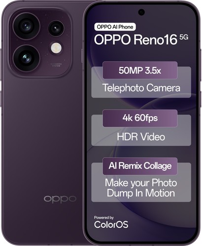 Nuovo oppo reno16 - oppo, 5g