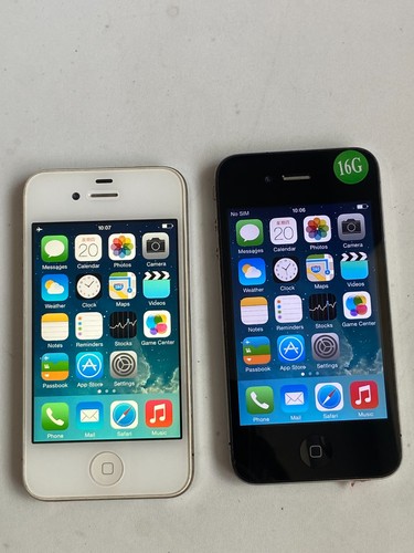 Smartphone apple iphone ios7 - smartphone,