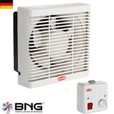 Ventilatore assiale finestra