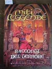 Miti e leggende - Racconti del