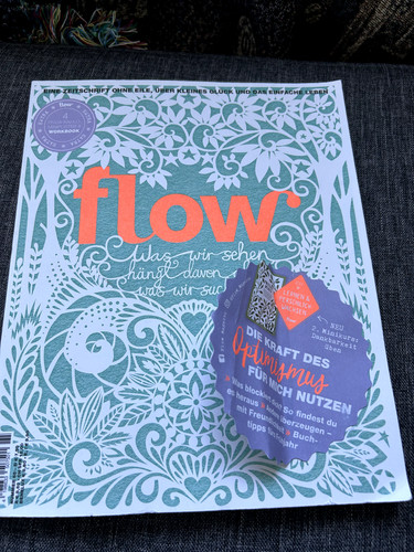 Flow magazine 2024 - magazine,