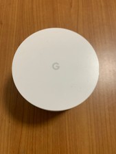 Google Mesh Wi-Fi Sistema Intero Casa - Router di Rete - Bianco -Wifi extender