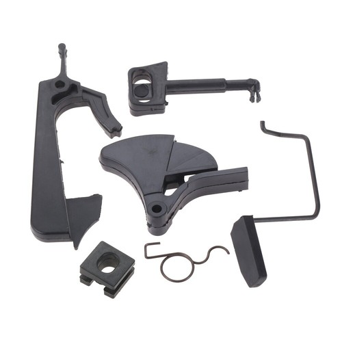 Kit asta strozzatore
