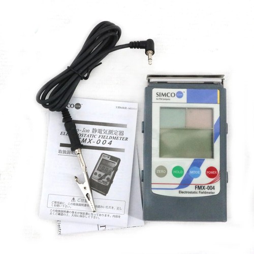 Simco fmx 003 - simco, tester