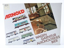 Arnold N 0230 Set di carri