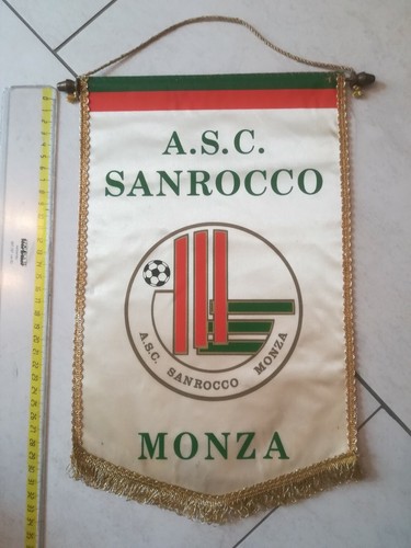 Gagliardetto calcio football - gagliardetto,