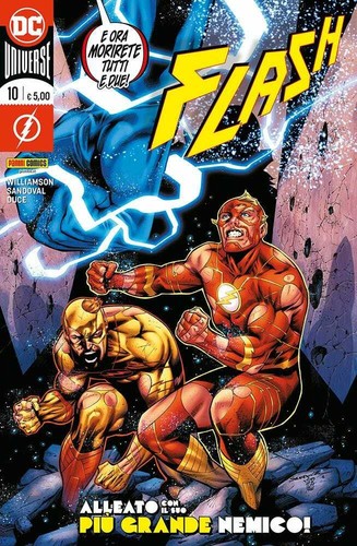 Flash dc italia - italia,