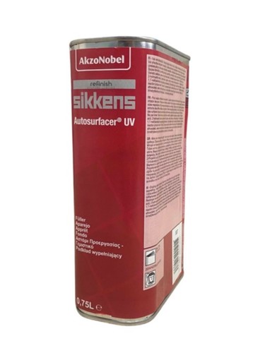 Sikkens autosurfacer grigio - sikkens,