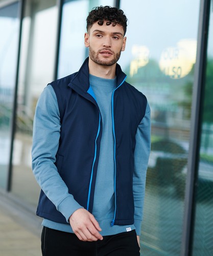Gilet scaldamuscoli softshell - scaldamuscoli,