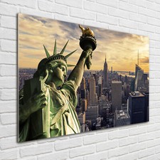 Wandbild aus Plexiglas® Druck