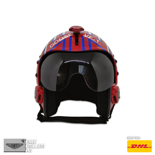 Top gun goose blue hgu - gun, hgu-33