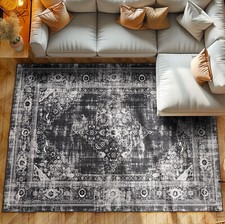 Tappeto vintage orientale