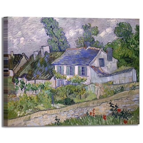 Van gogh casa anversa - casa, ad