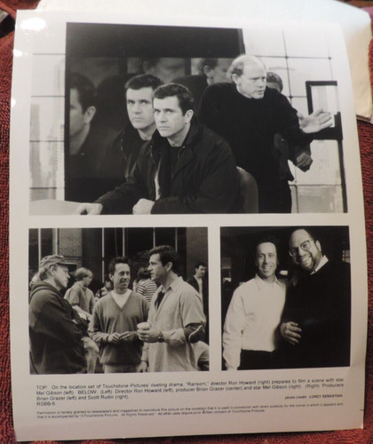 Foto stampa still ransom - stampa, mel